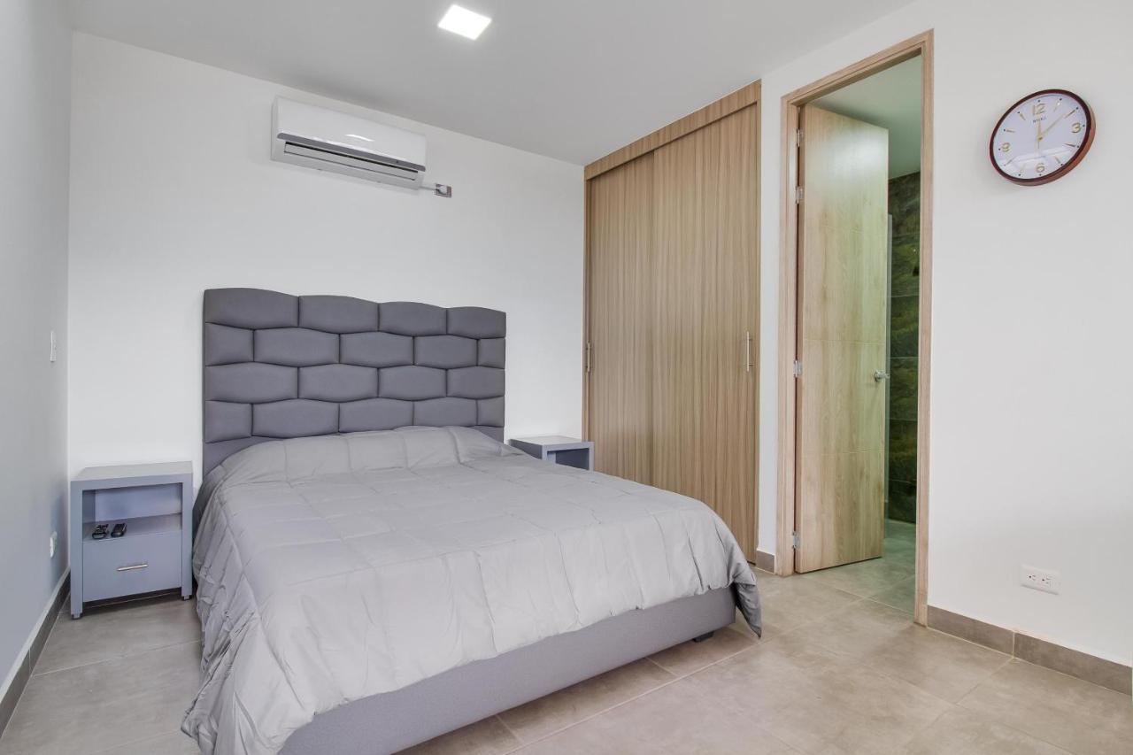 Camelot Apartahotel 麦德林 外观 照片
