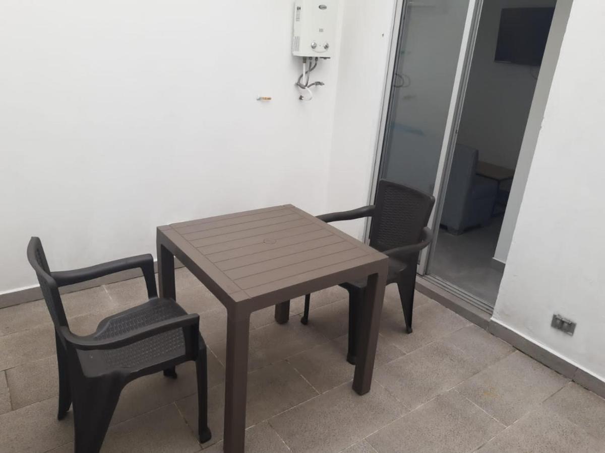 Camelot Apartahotel 麦德林 外观 照片