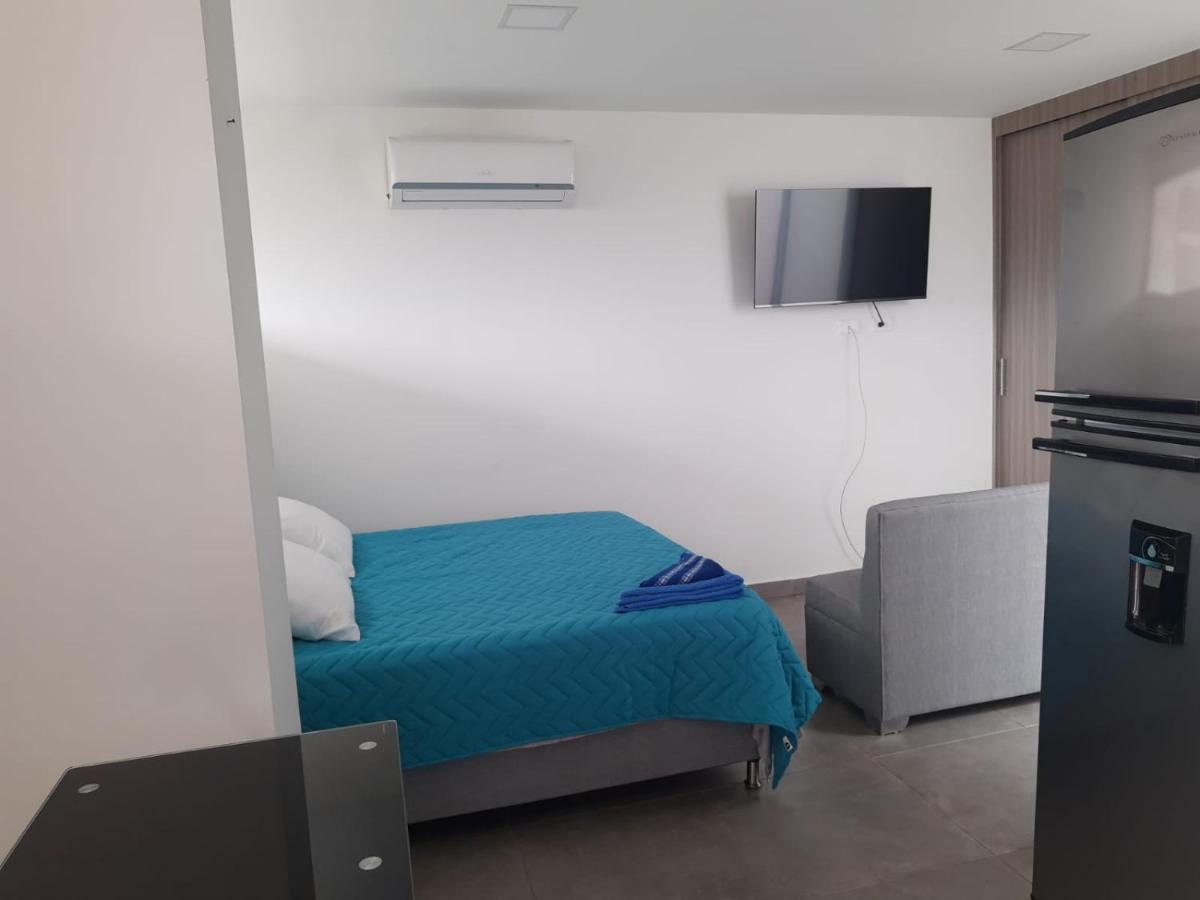 Camelot Apartahotel 麦德林 客房 照片
