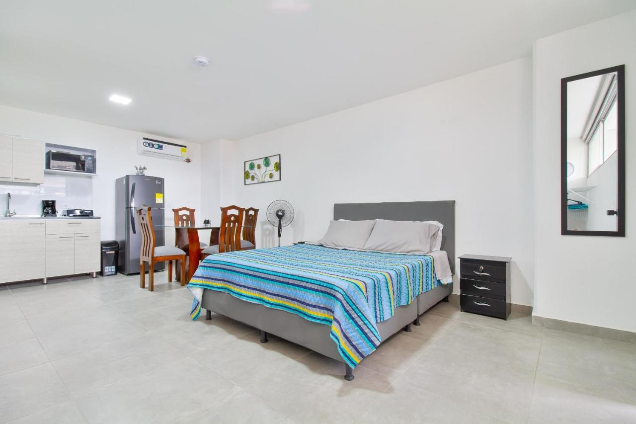 Camelot Apartahotel 麦德林 外观 照片